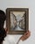 This mid 20th century painting from France is an oil on canvas. Its form follows honest, well-proportioned lines typical...