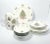Gibson & Holiday Time “Noel Morning” 16-Piece Ceramic Dinnerware Set, Service 4 No chips, cracks, or fleabites. Set...