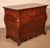 18th Century Small Tomb Commode in Walnut For Sale - Image 9 of 13