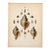 Spindle & Turret Shells | Original Hand-Colored Shell Engraving – Captain Thomas Brown, Plate LVII | C. 1827 For Sale