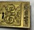 Rare Antique French Gilt Bronze Door Lock Hardware Salvage Ornate Victorian For Sale - Image 14 of 15