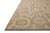 Traditional Chris Loves Julia x Loloi Dorothea Oak / Natural 8'-6" x 11'-6" Area Rug For Sale - Image 3 of 6