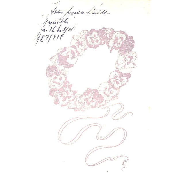 REXFORD, Eben E. [307] pp. J.B. Lippincott Company 1907 8 1/4" x 5 3/4" "Four Seasons In The Garden" is a 1907 guide to...