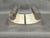 Bauhaus Bauhaus Nickel Wall Lights, Czechoslovakia, 1930s, Set of 2 For Sale - Image 3 of 16