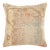 Pasargad DC Vintage Hand Knotted Rug Turkish Pillow For Sale