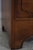 1990s Ethan Allen 4 Drawer Maple Dresser For Sale - Image 9 of 18