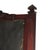 Antique Edwardian Neoclassical Carved Mahogany Dressing Mirror C1910 For Sale - Image 4 of 17
