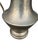1960s Vintage Middle Eastern Brass Pitcher – Large Hand‑Hammered For Sale - Image 5 of 8