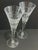 1990s 1990s Waterford Crystal Toasting Flutes - Set of 6 For Sale - Image 5 of 9