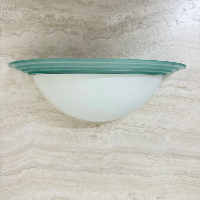 Metal Vintage Wall Sconce from Ikea, 1970s For Sale - Image 7 of 9