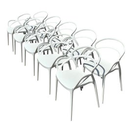 Example of Outdoor Dining Chairs