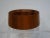 Mid-Century Modern Dansk Denmark Jens Harald Quistgaard Teak Serving Bowl For Sale - Image 3 of 9