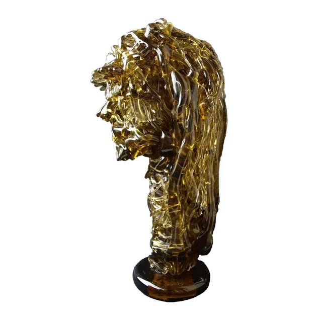 Volto Sculpture by Felice Carena & Aldo Nason, 1950s For Sale - Image 11 of 11