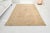 Turkish Vintage Muted Turkish Oushak Rug With Faded Blush Field and Neutrals For Sale - Image 3 of 10