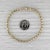 Metal 1.75ctw Diamond Tennis Bracelet 14k Yellow Gold 7" 4.7mm For Sale - Image 7 of 7