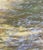 Steady Hand by Sheri Farabaugh | Oil on Canvas Man helping a child in a stream. For Sale - Image 4 of 4