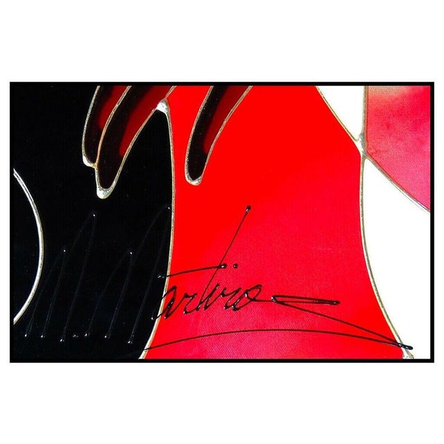 Surrealism Late 20th Century Awakening, Martiros Manoukian For Sale - Image 3 of 5