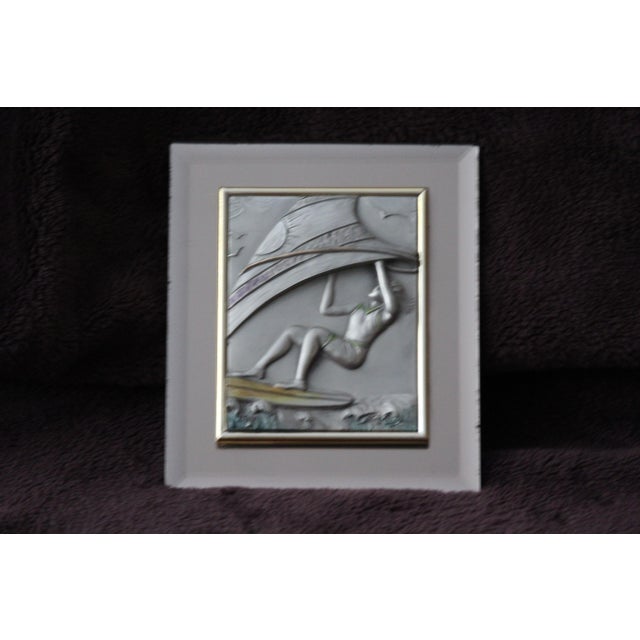 Vintage Windsurfing Decor, 1970s For Sale - Image 4 of 12