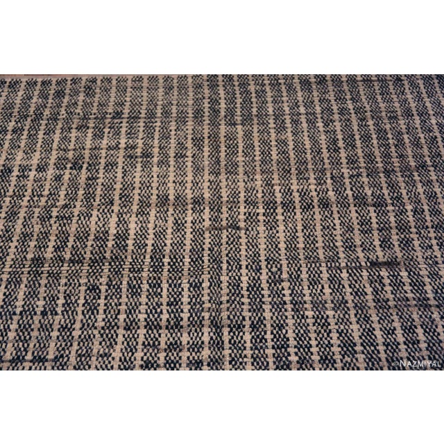 Abstract Nazmiyal Collection Abstract Contemporary Area Rug For Sale - Image 3 of 4