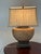 Design Plus Gallery presents the Cumberland Sandstone Table Lamp from Uttermost. The lamp has a rounded sandstone-toned...