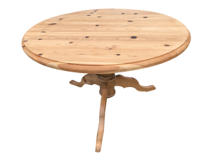 Vintage Table in Wood, 1970s