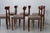 Slagelse Møbelværk Danish Modern Teak Dining Chairs by Knud Færch for Slagelse, 1960s, Set of 6 For Sale - Image 4 of 18