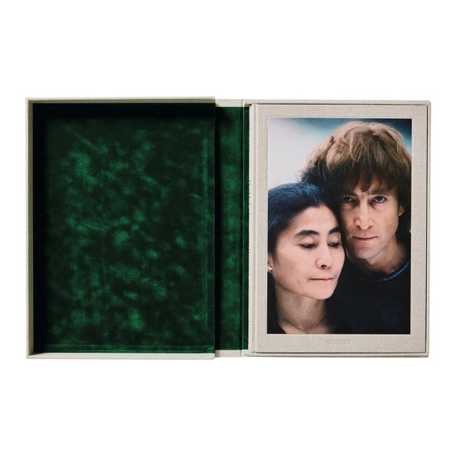 Kishin Shinoyama. John Lennon & Yoko Ono. Double Fantasy. Art Edition No. 126–250 ‘Untitled’ For Sale