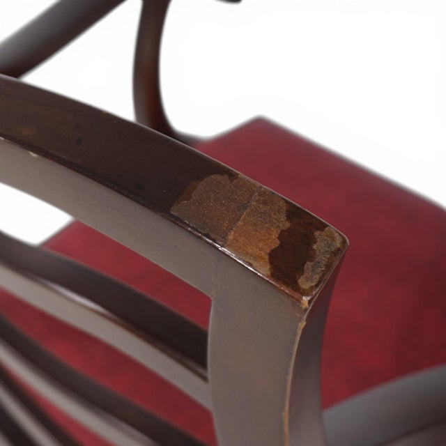 Art Deco Armchair, Germany, 1930 For Sale - Image 12 of 18