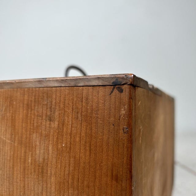 Meiji Period Cabinet from Kake-Suzuri (Sady Inkstay), Japan, 1890s For Sale - Image 13 of 14