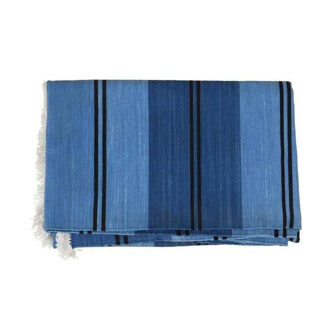 Moradabad Rug, 6X9 For Sale - Image 4 of 5
