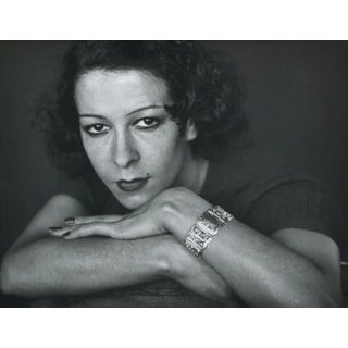 Edward Weston (1886-1956) Original Photograph, La Teresina, 1933 For Sale