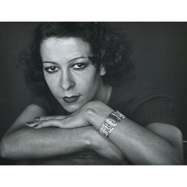 Edward Weston (1886-1956) Original Photograph, La Teresina, 1933 For Sale