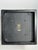 Animal Skin 1990s Vintage R. & Y. Augousti Integrated Metal & Tessellated Shagreen Leaf Waste Bin - 1 Piece For Sale - Image 7 of 7