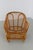 Danish Rattan Lounge Chair by Tove Kindt-Larsen for R. Wengler, 1940s For Sale - Image 12 of 18