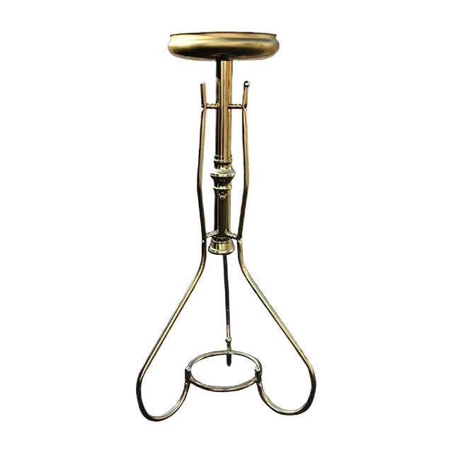 Mid-Century Plant Stand, 1960s For Sale