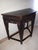 Chinese Console Table in Lacquered Wood For Sale - Image 3 of 11