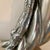 Piero Figura Pewter Wine Chiller Vase Centerpiece for Neiman Marcus For Sale - Image 14 of 15
