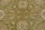 Ziegler Rug 10′ X 14’1” Green Wool Traditional Hand-Knotted Oriental Carpet For Sale In Philadelphia - Image 6 of 14