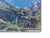 Mountain Landscape, 1950s, Oil Painting, Framed For Sale - Image 6 of 13