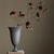Kenneth Ludwig Chicago Magnolia Branches 34" St/4 For Sale - Image 4 of 4