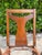 Vintage Mid-Century Walnut Dining Chairs for Restoration, Set of 4 For Sale - Image 9 of 15