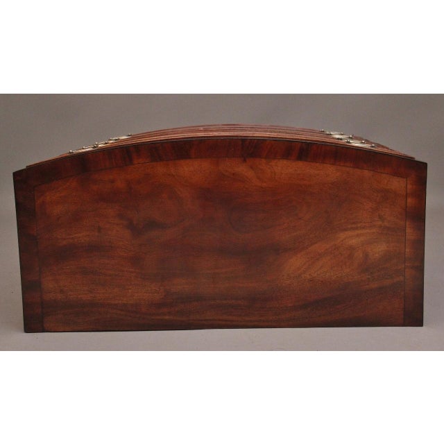 19th Century Mahogany Chest of Drawers, 1810 For Sale - Image 10 of 10