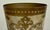 Paper Vintage Mid 20th C Italian Florentine Wastebasket For Sale - Image 7 of 9