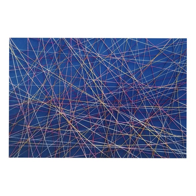 Gianfranco Visentin, Ciclo delle Corde, 1980, Mixed Media For Sale