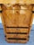 Biedermeier Secretaire Desk in Cherrywood, 1830 For Sale - Image 10 of 16