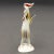 1930s Figure in Porcelain from Hollohaza Hungary For Sale - Image 5 of 8