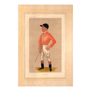 James Woodburn Spy Vanity Fair June 21 1890 For Sale