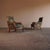 Directoire Painted Lounge Chairs, Set of 2 For Sale - Image 4 of 18