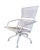 Italian Model B Armchair by Tito Agnoli for BBB Bonacina, 1980s For Sale