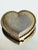 Vintage 1976 Estée Lauder “Fluted Heart” Perfume Compact For Sale - Image 9 of 13